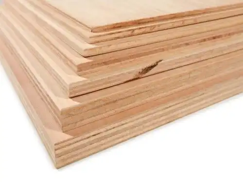 How Does the 21-Ply Core Structure Enhance the Strength of Commercial Plywood 15mm?